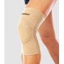 Бандаж Orlett на коленный сустав, эластичный, со спиральными ребрами жесткости