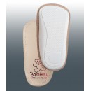 Ортопедическая каркасная полустелька для всех типов обуви с задником - BAMBINI