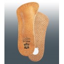 Ортопедическая полустелька для всех типов обуви с каблуком до 4 см - DE LUXE