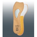 Ортопедические полустельки для открытой и закрытой модельной обуви с каблуком выше 7 см – LADY
