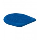 Массажная подушка-тренажер для длительного сидения (со скошенным краем для взрослых) - Dynair Premium Wedge Ball Cushion