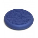 Массажная подушка-тренажер для динамического сидения (круглая) - Dynair Senso ball Cushion